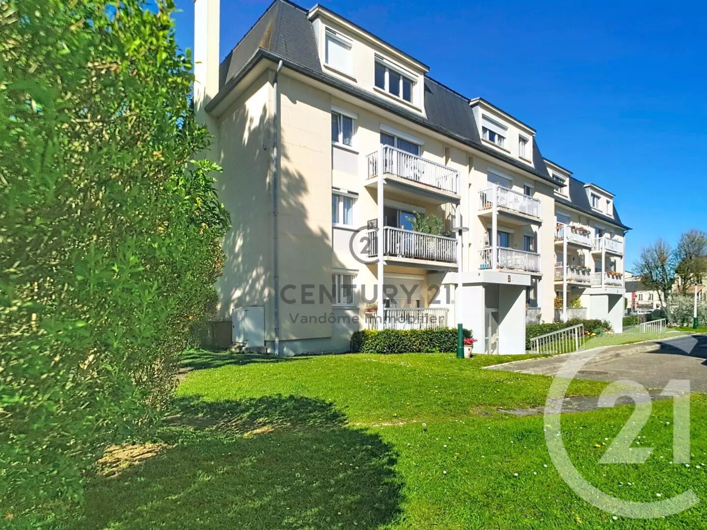 Appartement à vendre, 62m², Crépy-en-Valois