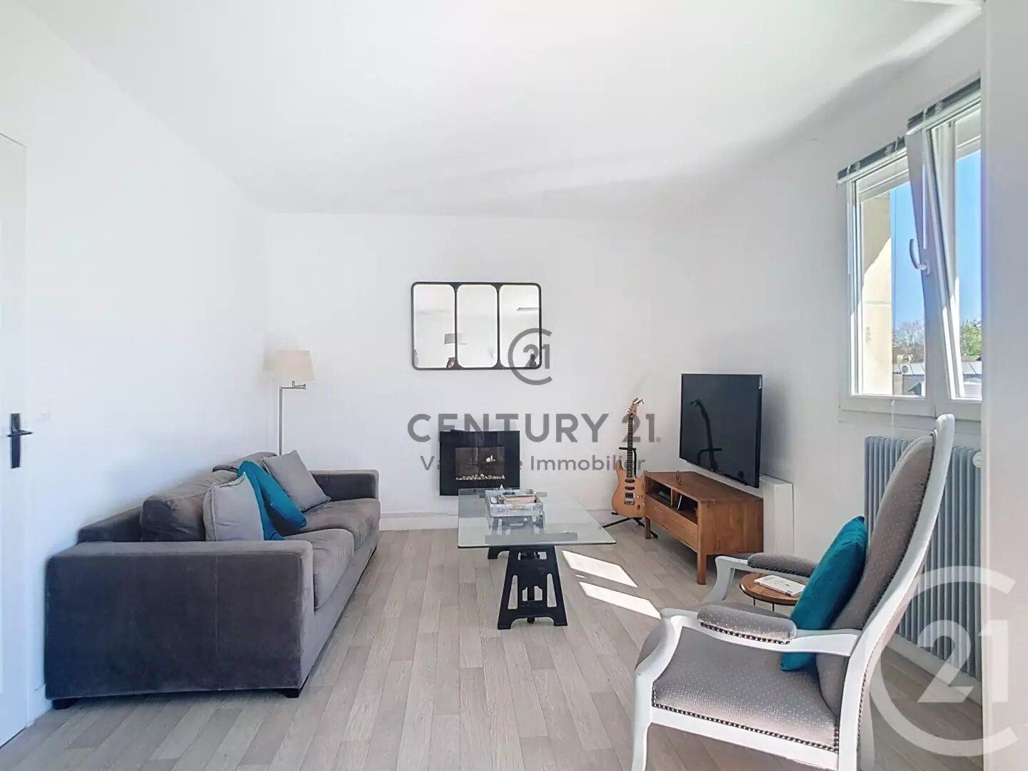 Appartement à vendre, 62m², Crépy-en-Valois
