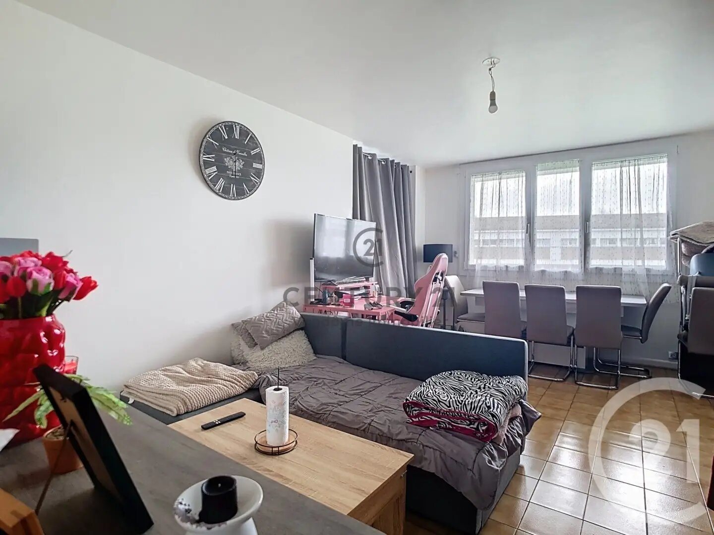 Appartement à vendre, 82m², Crépy-en-Valois