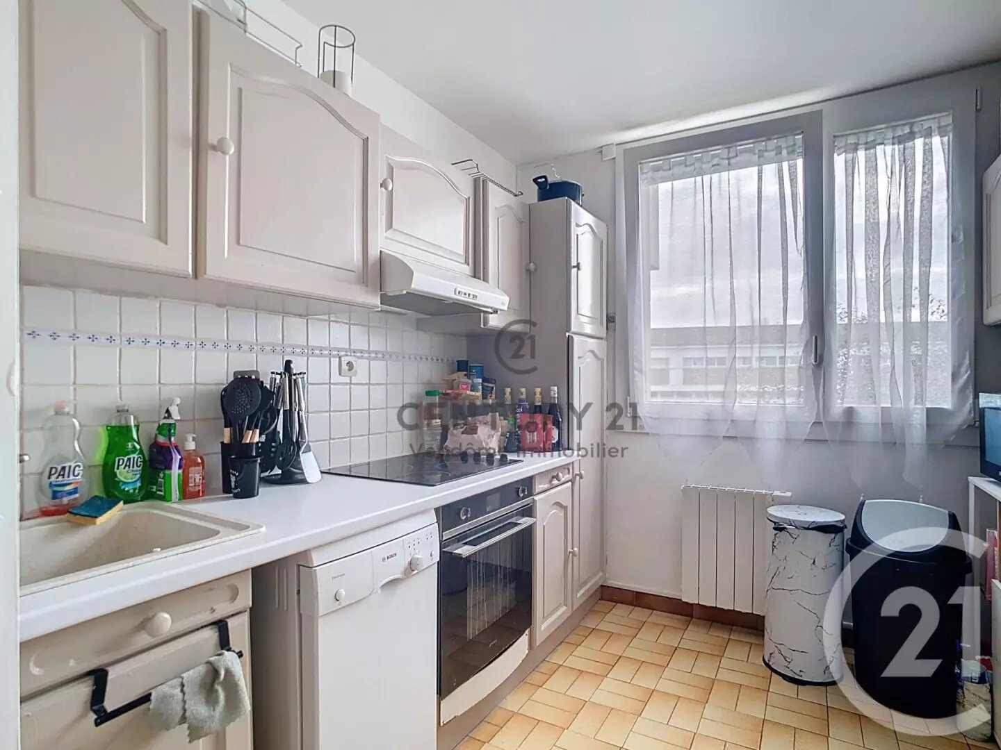 Appartement à vendre, 82m², Crépy-en-Valois