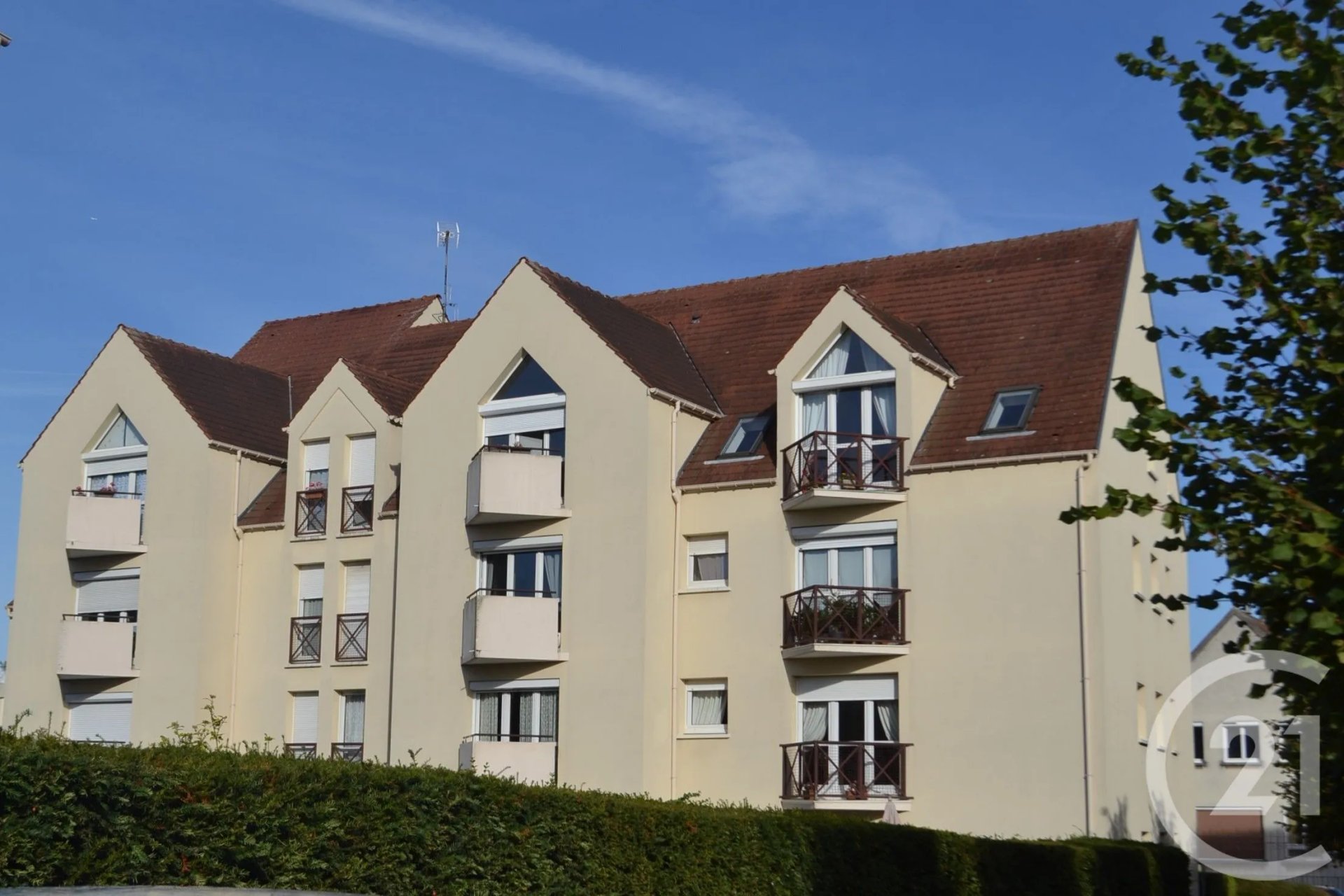 Appartement à vendre, 31m², Crépy-en-Valois