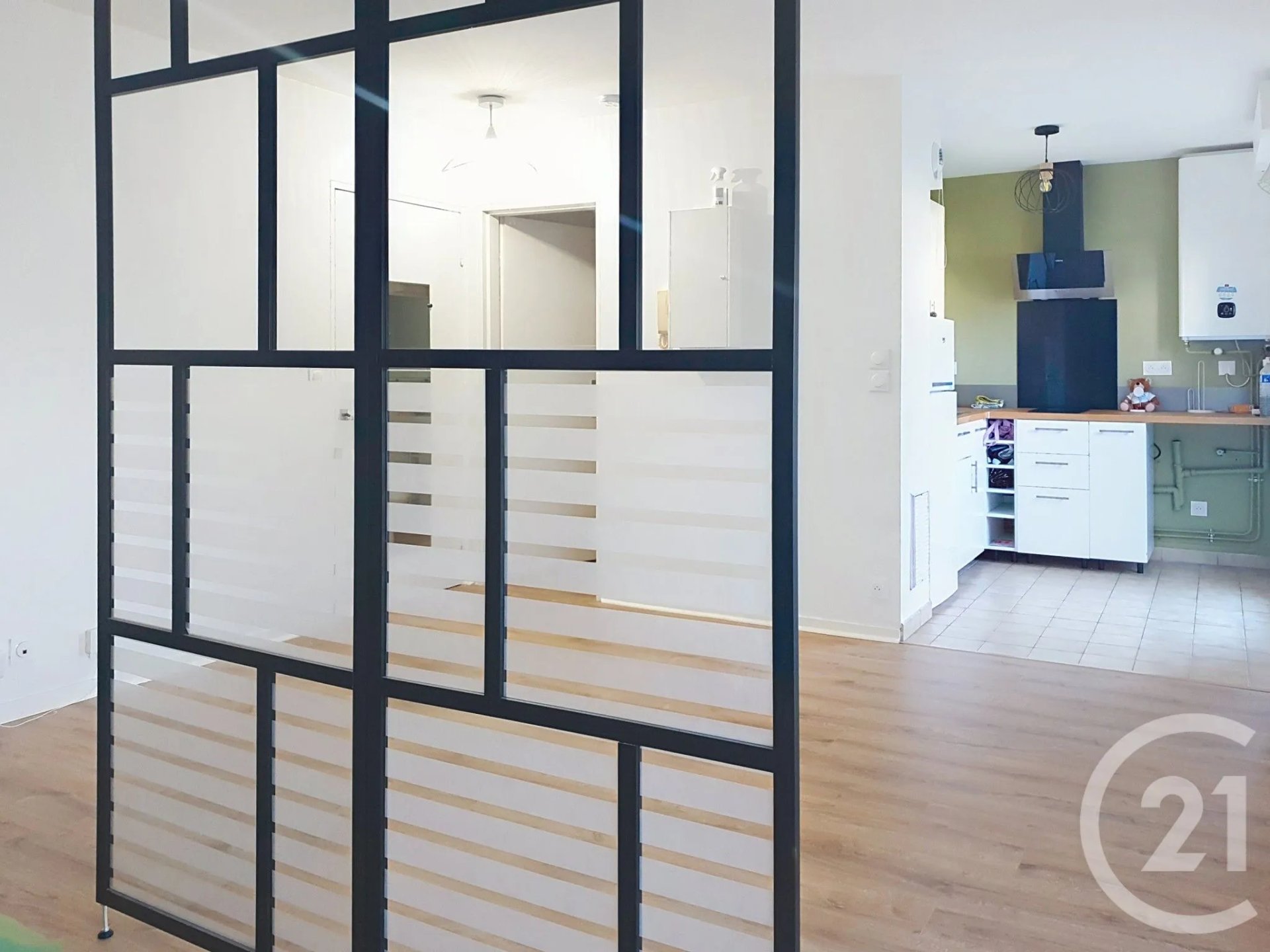 Appartement à vendre, 31m², Crépy-en-Valois