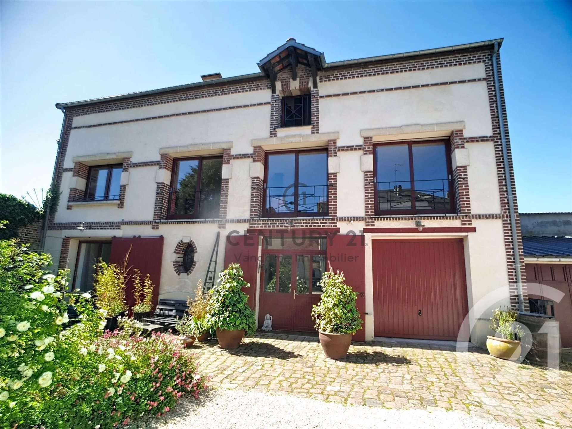 Maison à vendre, 197m², Crépy-en-Valois