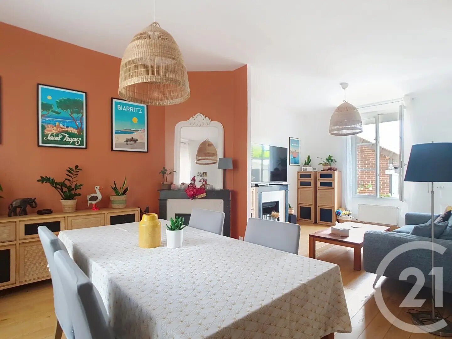 Maison à vendre, 71m², Crépy-en-Valois