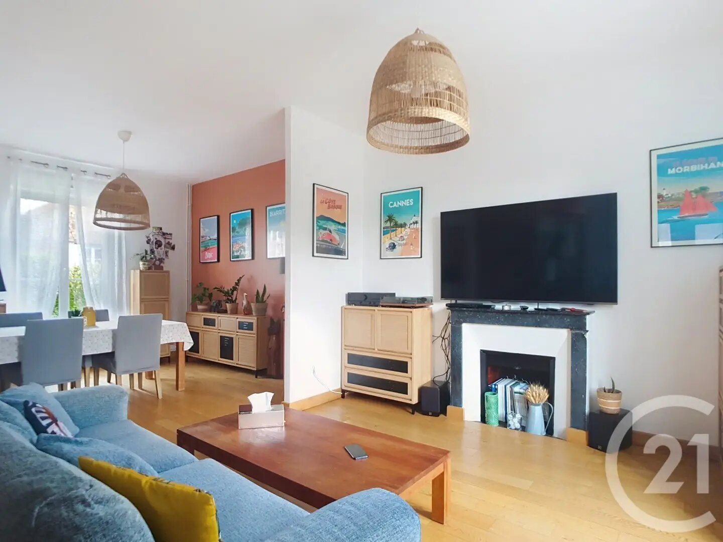 Maison à vendre, 71m², Crépy-en-Valois