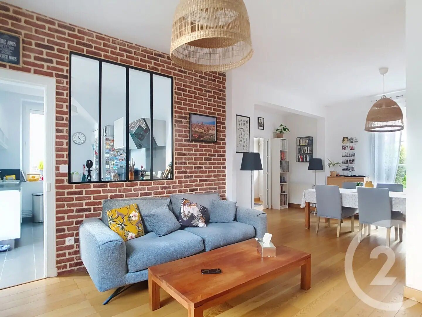 Maison à vendre, 71m², Crépy-en-Valois