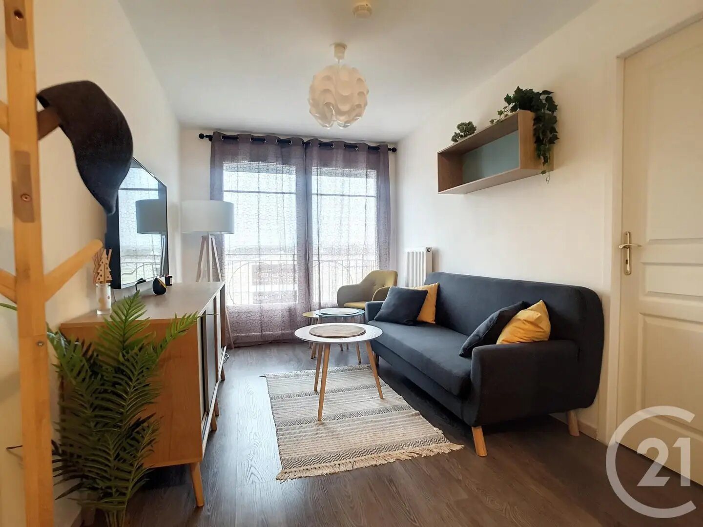 Appartement à vendre, 29m², Crépy-en-Valois