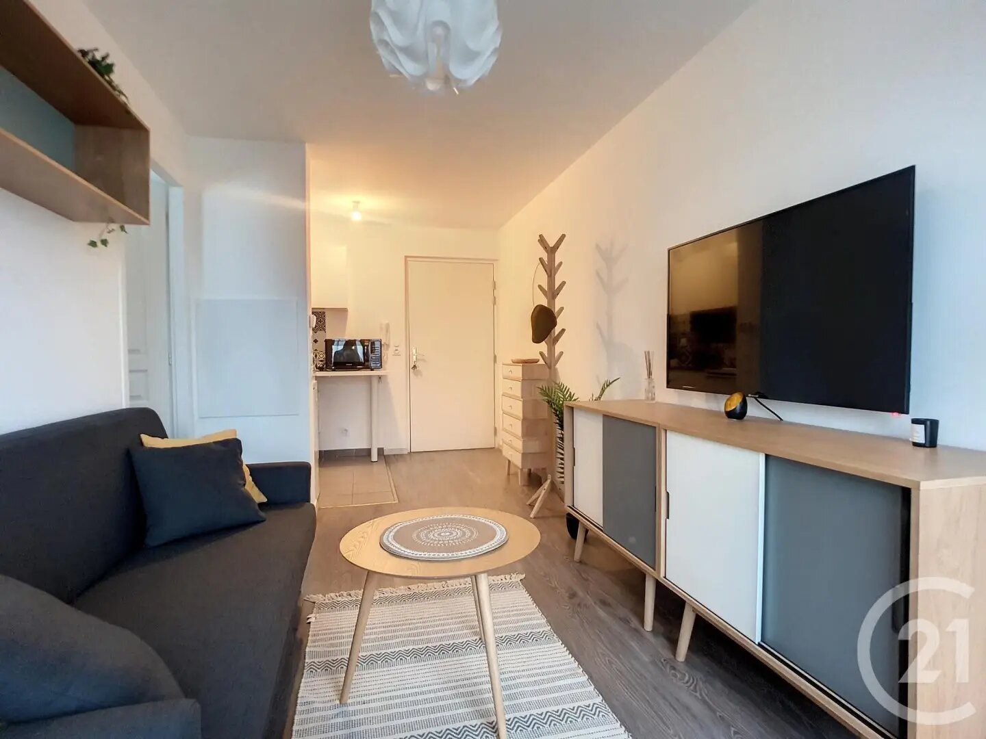 Appartement à vendre, 29m², Crépy-en-Valois