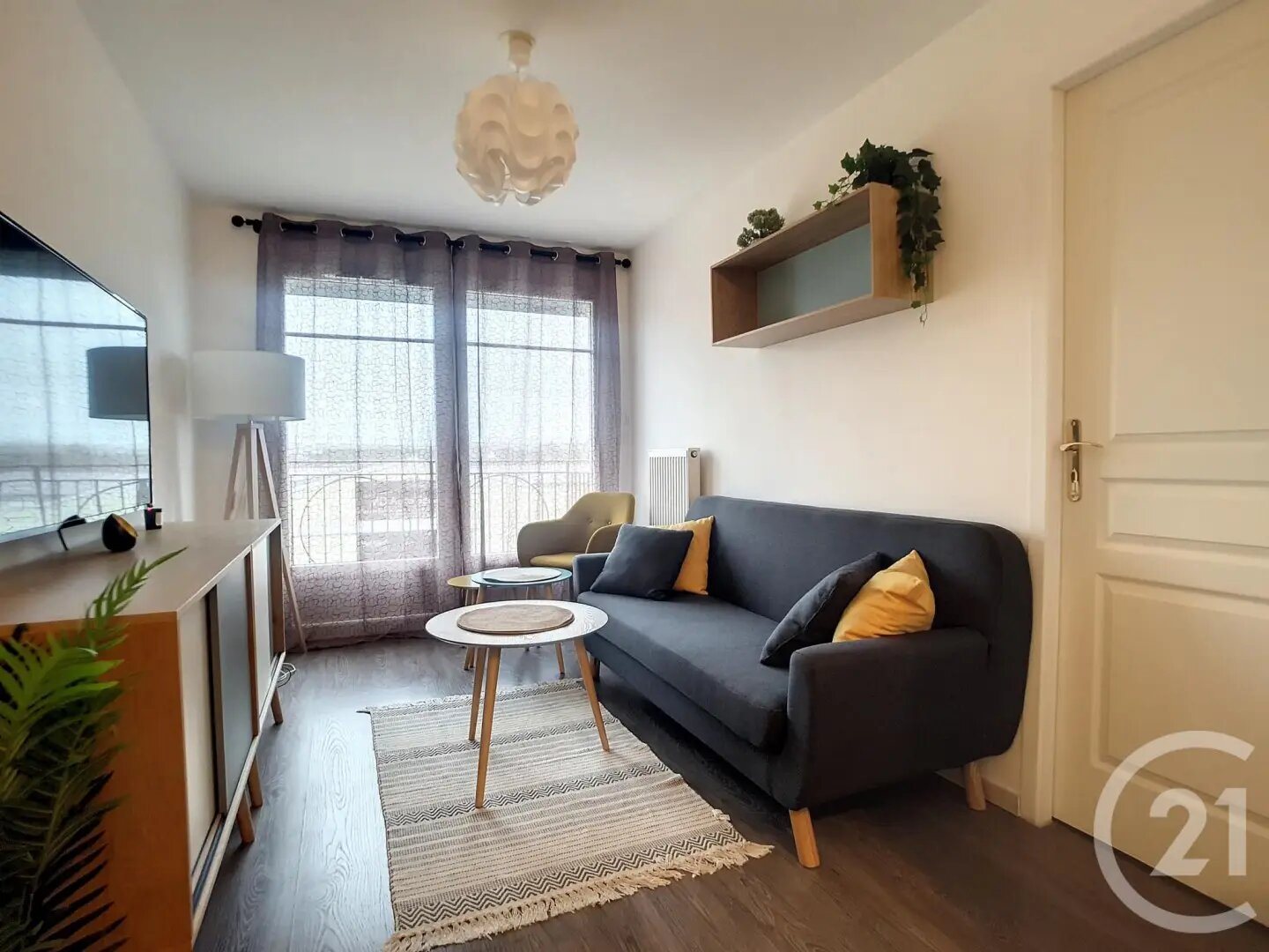 Appartement à vendre, 29m², Crépy-en-Valois