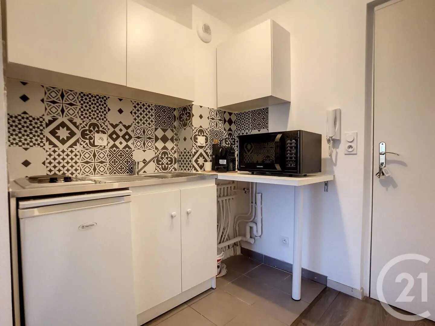 Appartement à vendre, 29m², Crépy-en-Valois