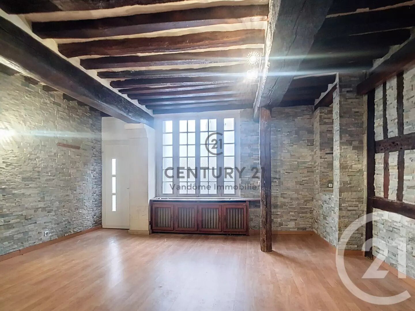 Appartement à vendre, 92m², Crépy-en-Valois