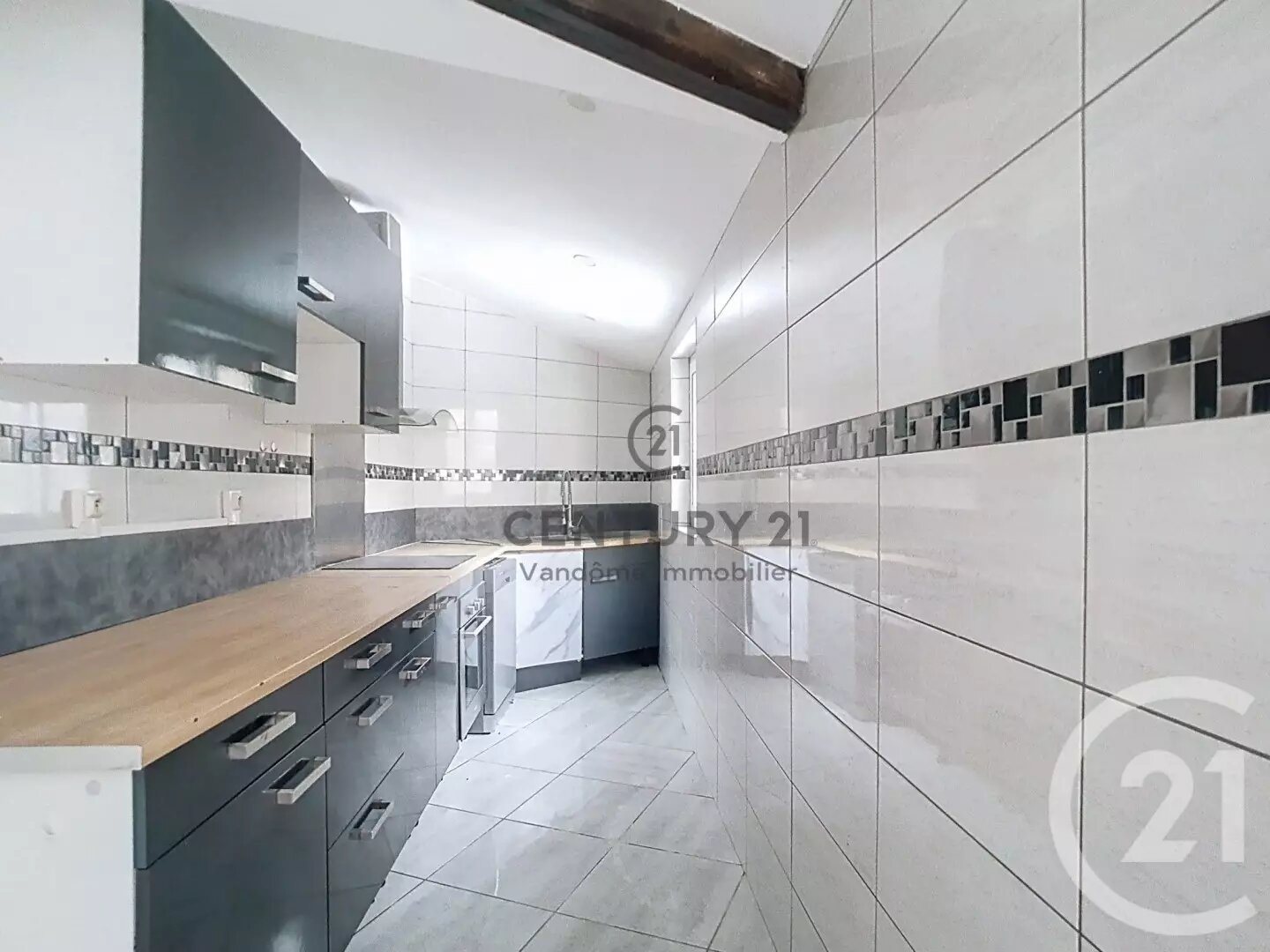 Appartement à vendre, 92m², Crépy-en-Valois