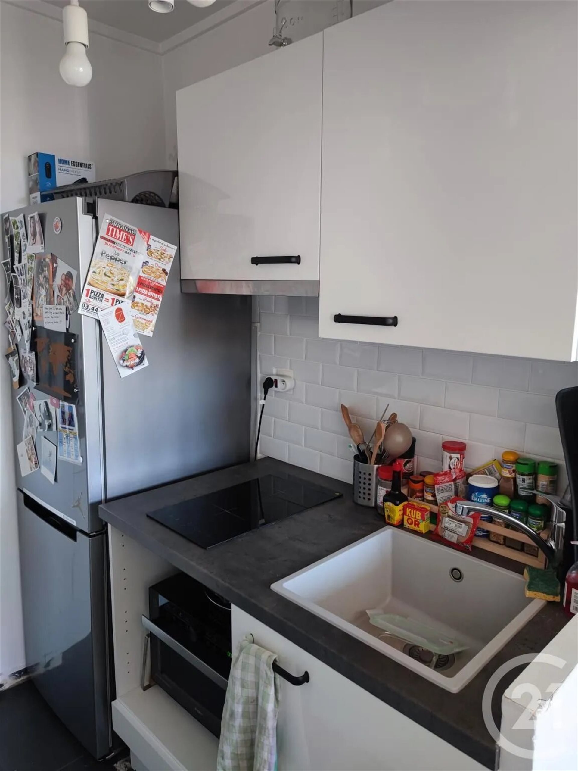 Appartement à vendre, 25m², Crépy-en-Valois