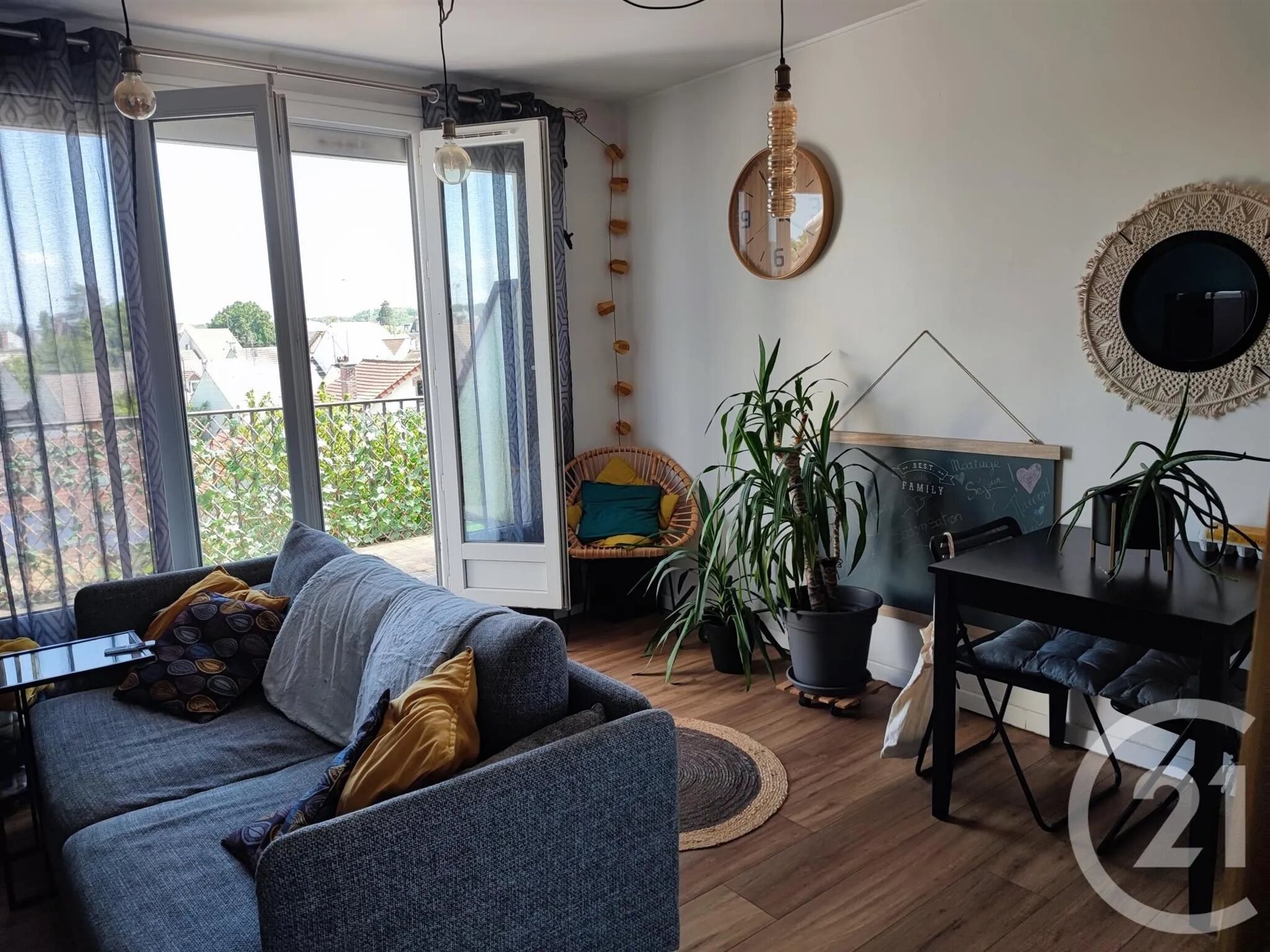 Appartement à vendre, 25m², Crépy-en-Valois