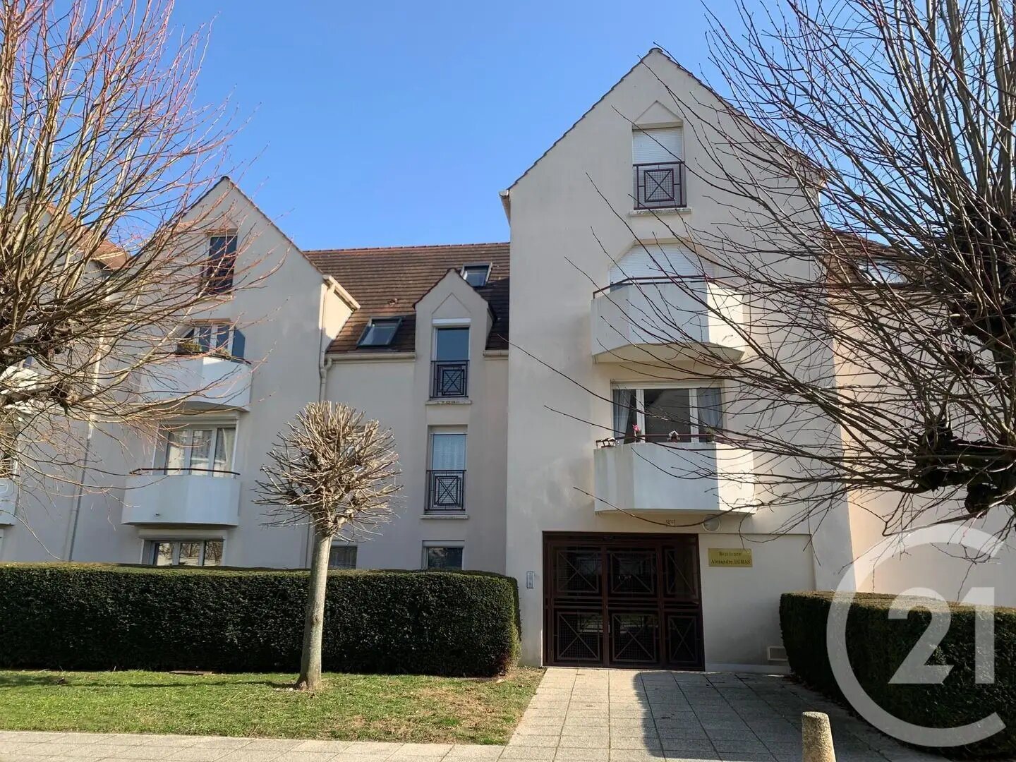 Appartement à vendre, 50m², Crépy-en-Valois