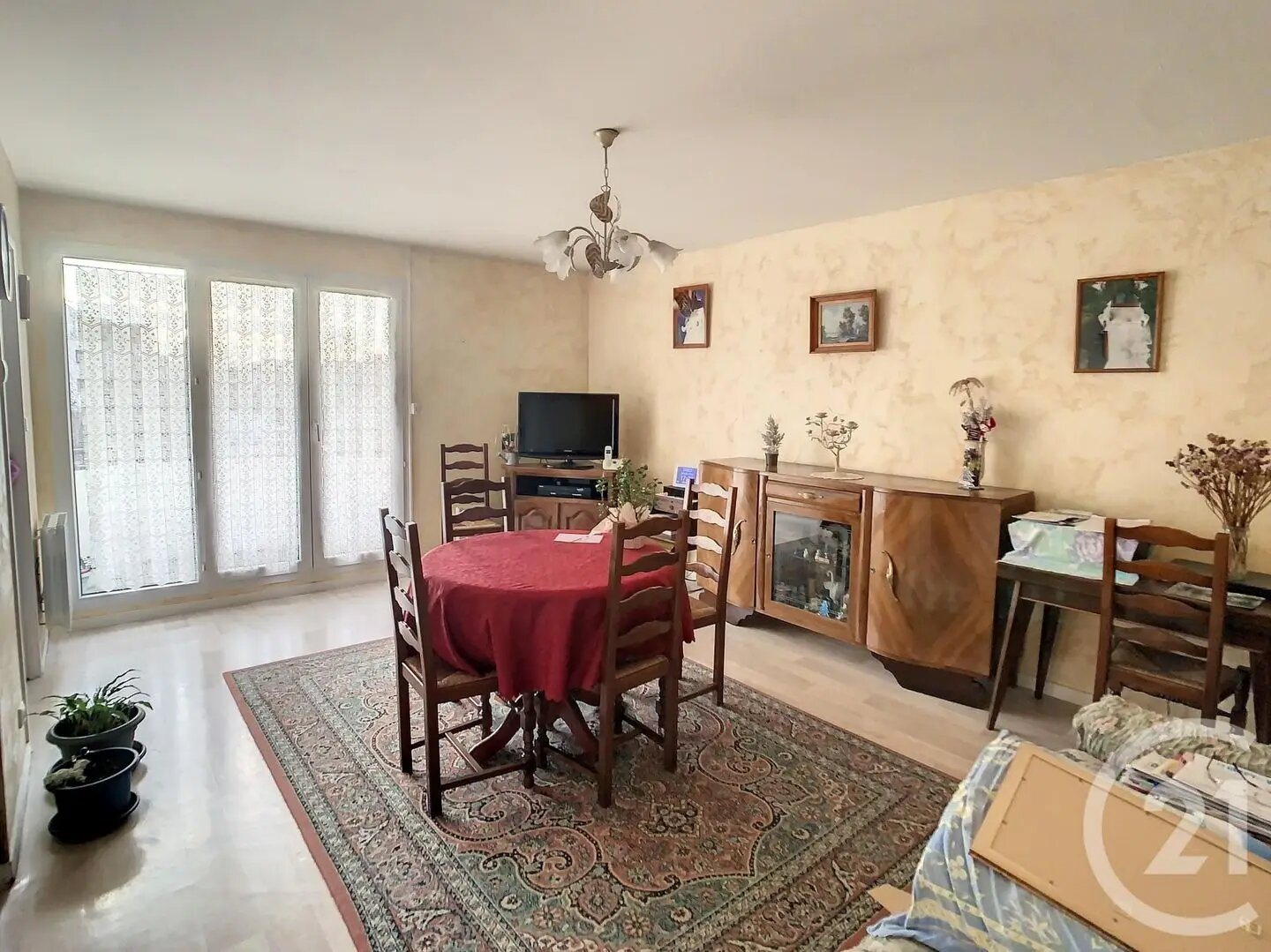 Appartement à vendre, 50m², Crépy-en-Valois