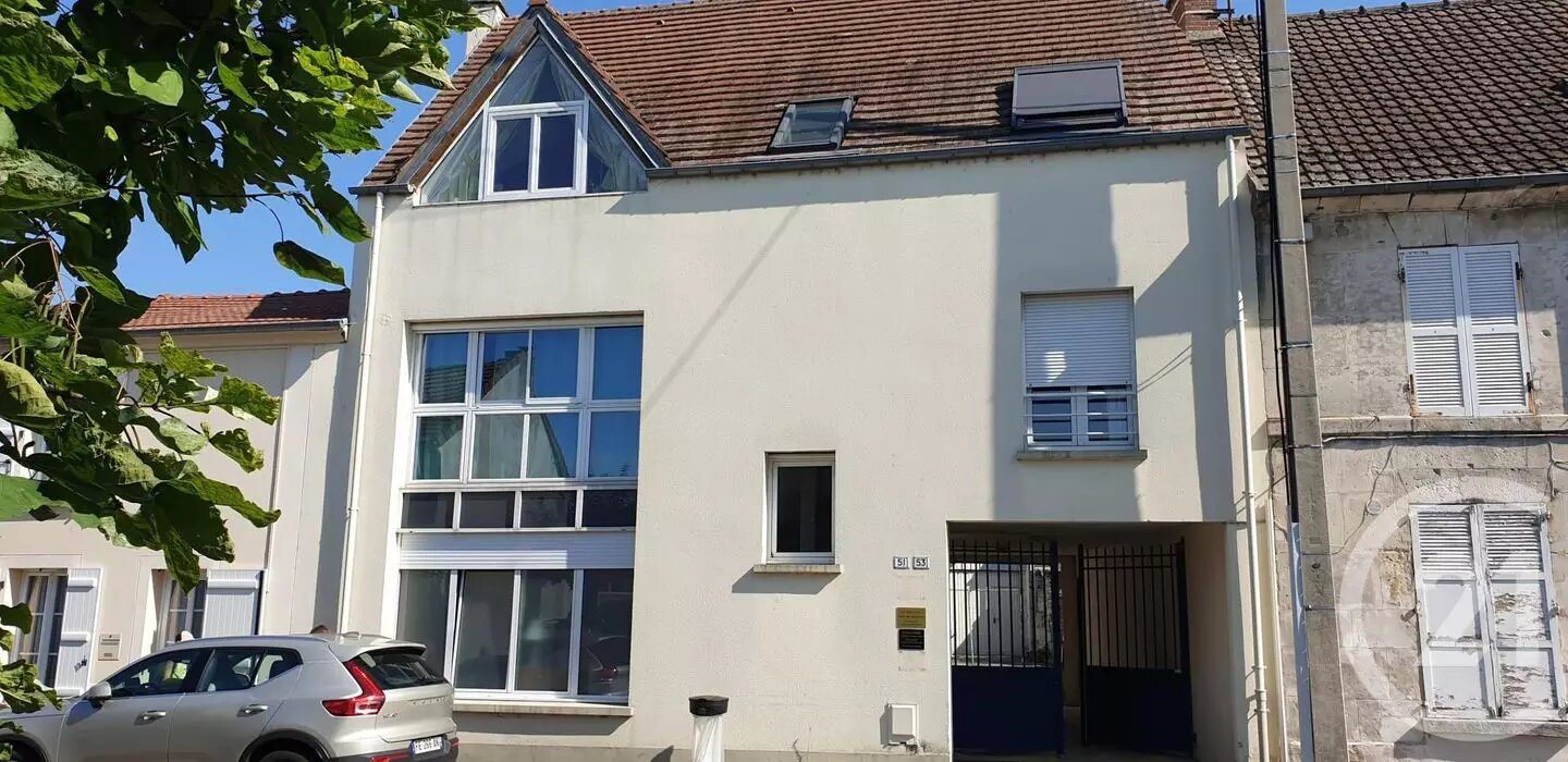 Appartement à vendre, 97m², Crépy-en-Valois