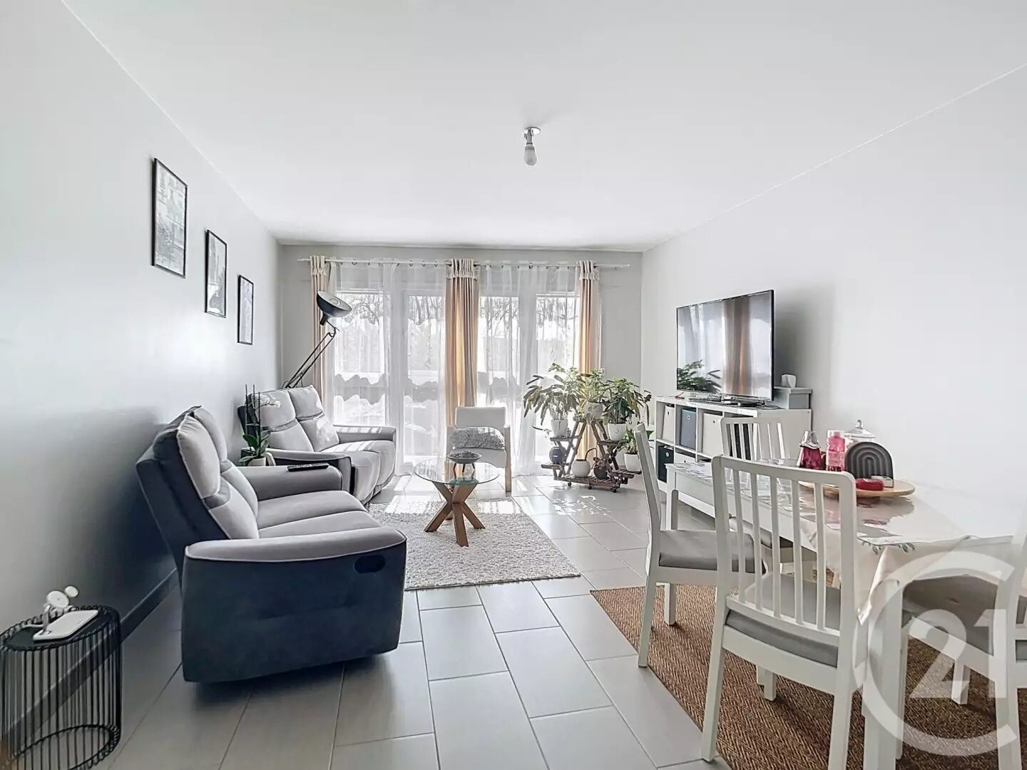 Appartement à vendre, 97m², Crépy-en-Valois