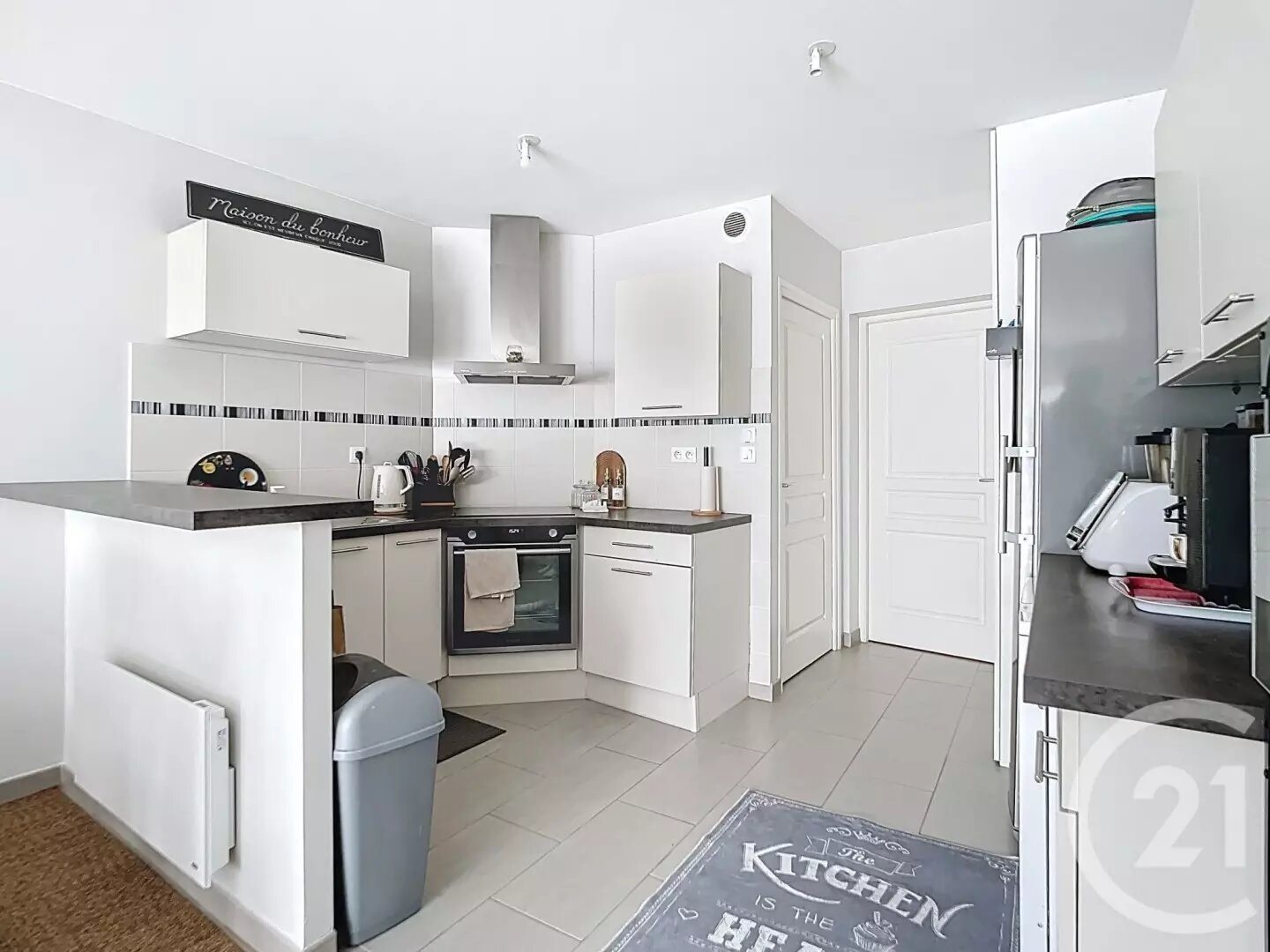 Appartement à vendre, 97m², Crépy-en-Valois