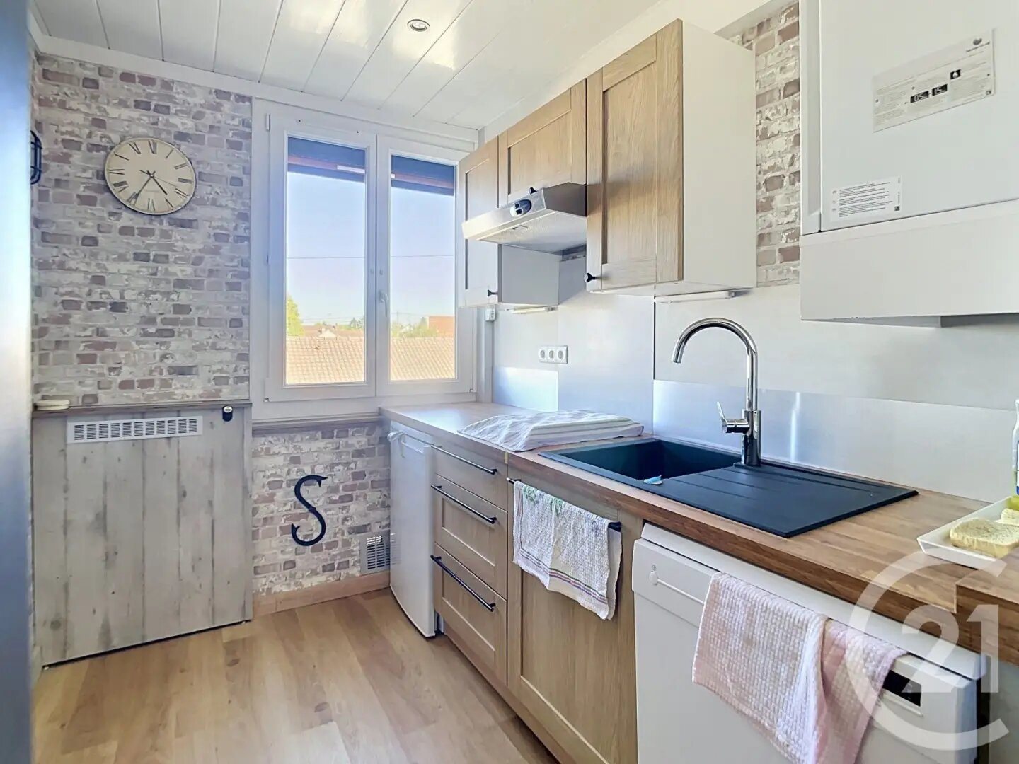 Appartement à vendre, 52m², Crépy-en-Valois