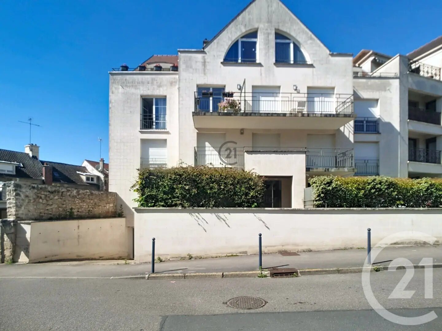 Appartement à vendre, 76m², Crépy-en-Valois
