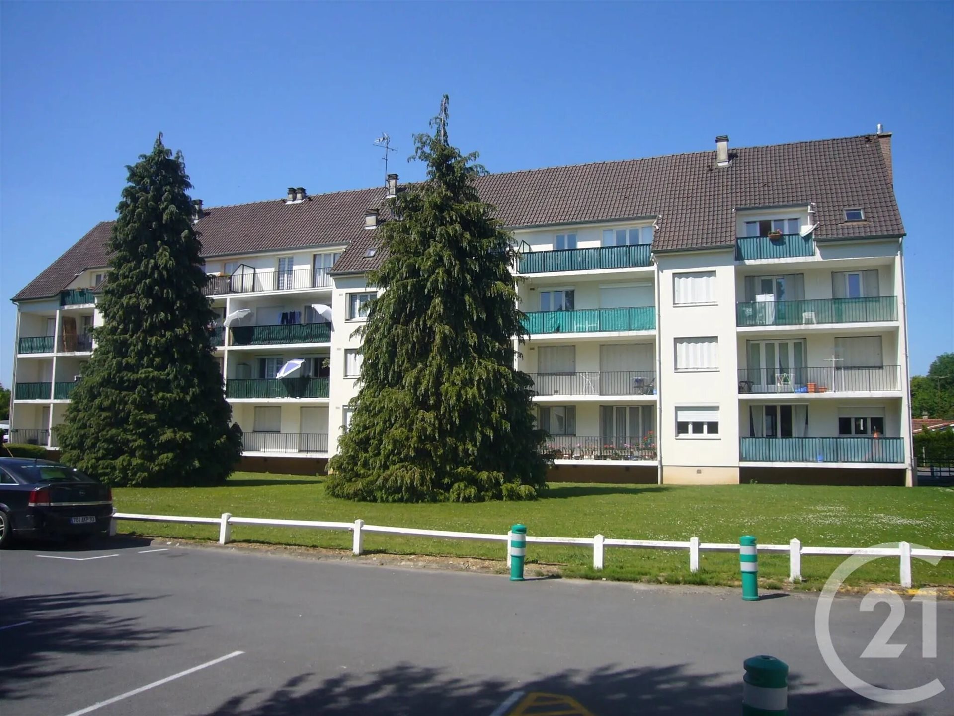 Appartement à vendre, 28m², Crépy-en-Valois