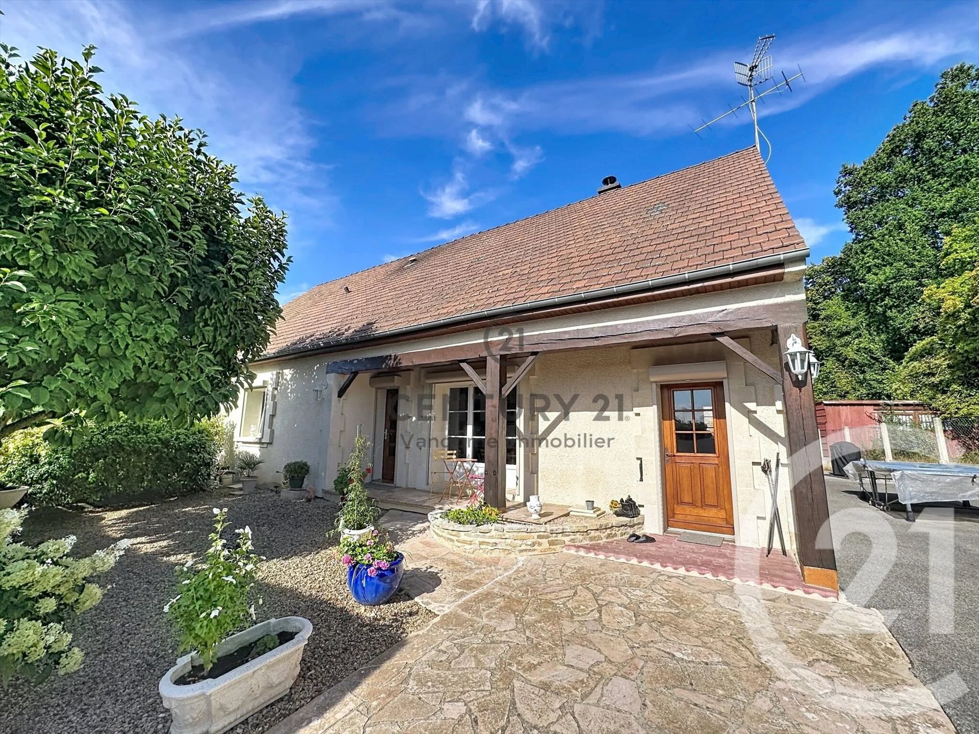 Maison à vendre, 175m², Crépy-en-Valois