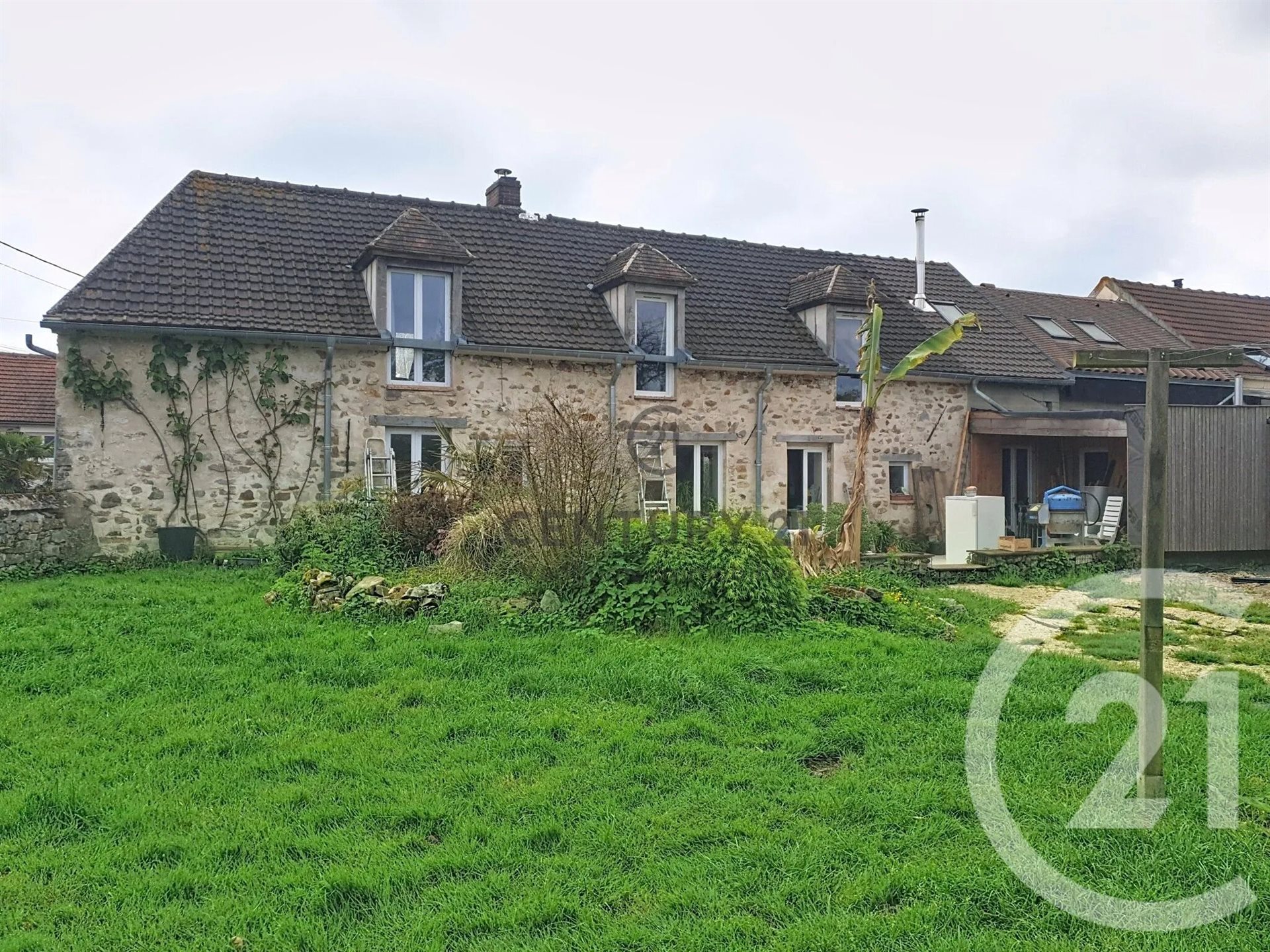 Maison à vendre, 153m², Thury-en-Valois