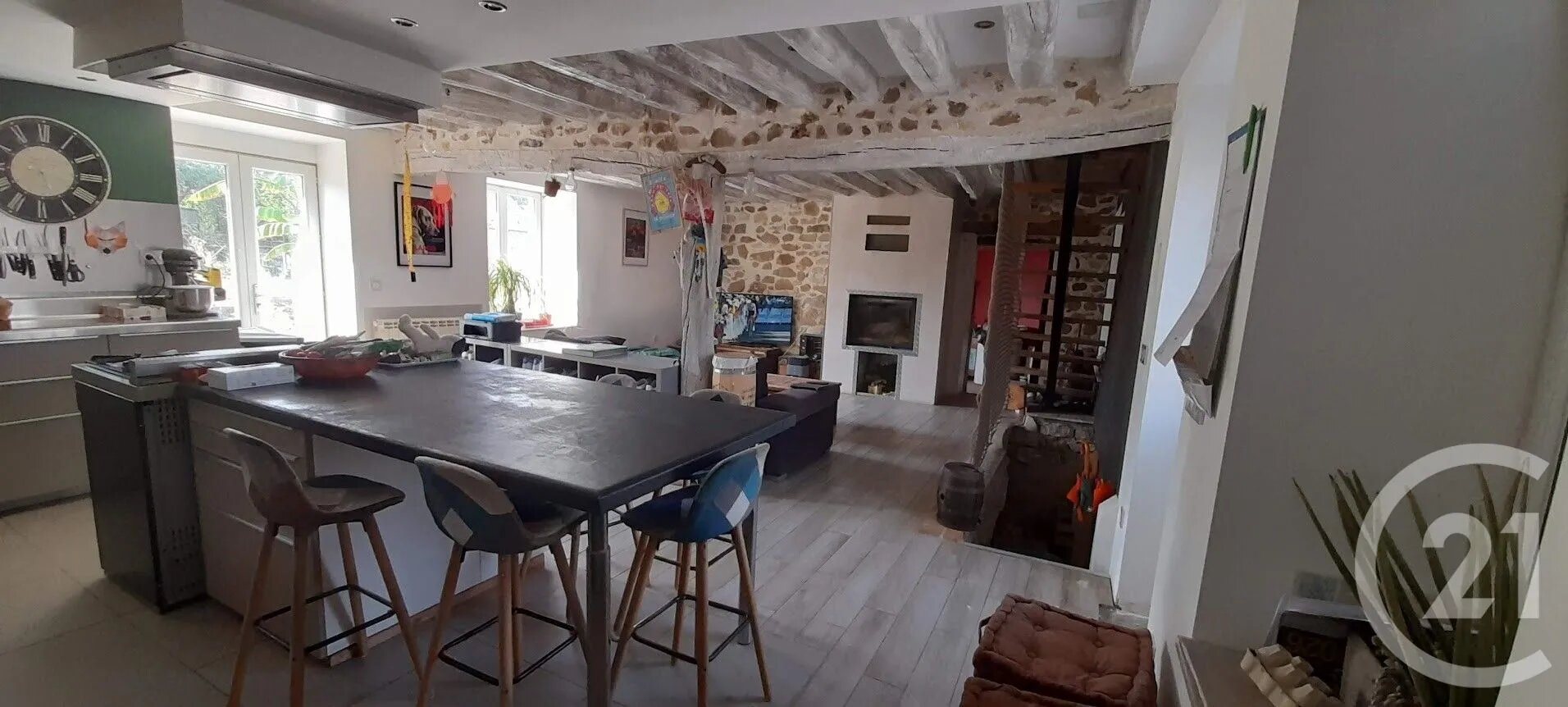 Maison à vendre, 153m², Thury-en-Valois