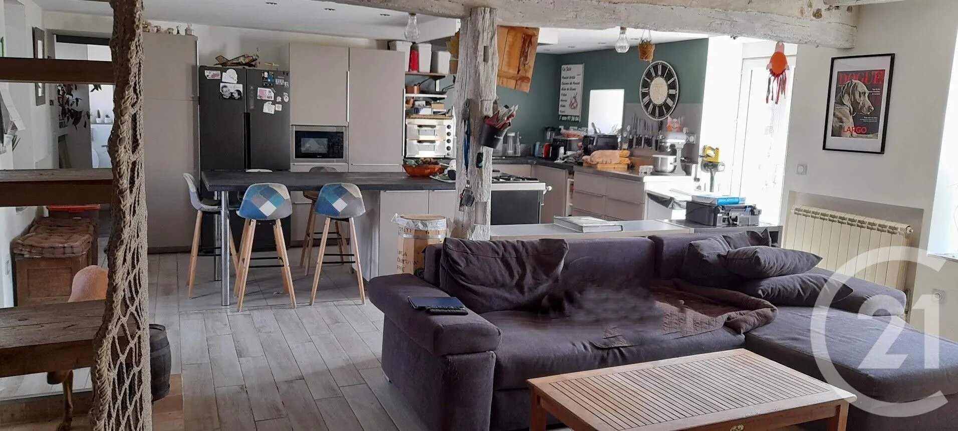 Maison à vendre, 153m², Thury-en-Valois