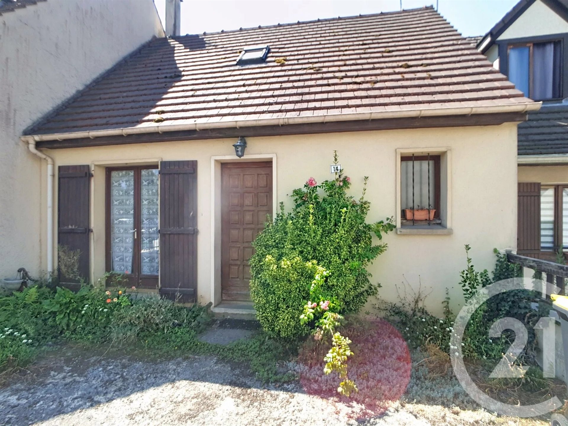 Maison à vendre, 58m², Crépy-en-Valois