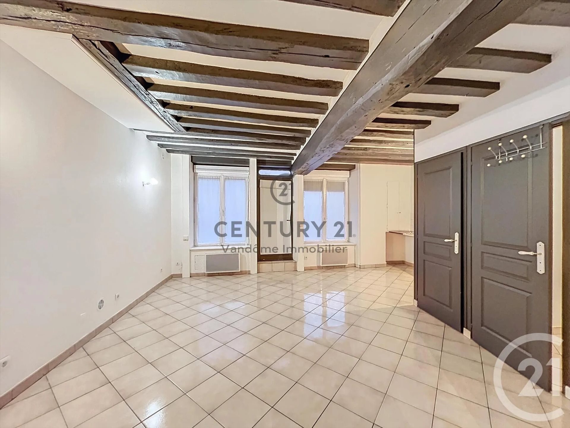 Appartement à louer, 45m², La Ferté-Milon