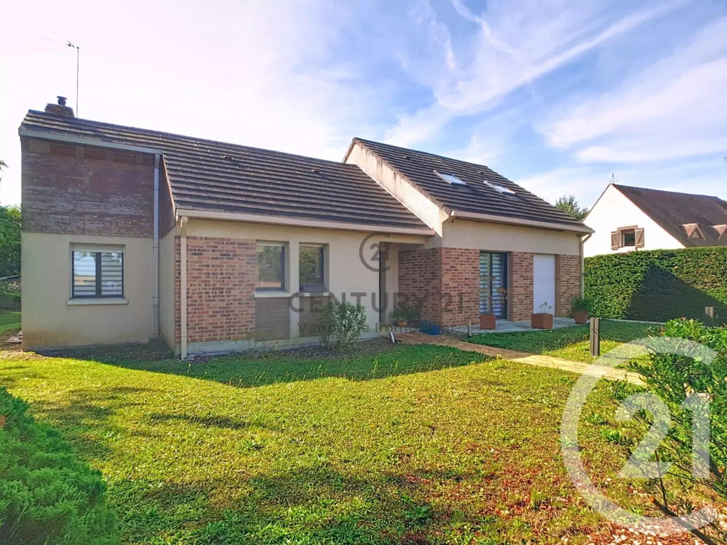 Maison à vendre, 134m², Châteauponsac