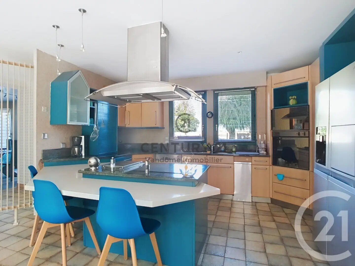 Maison à vendre, 134m², Châteauponsac