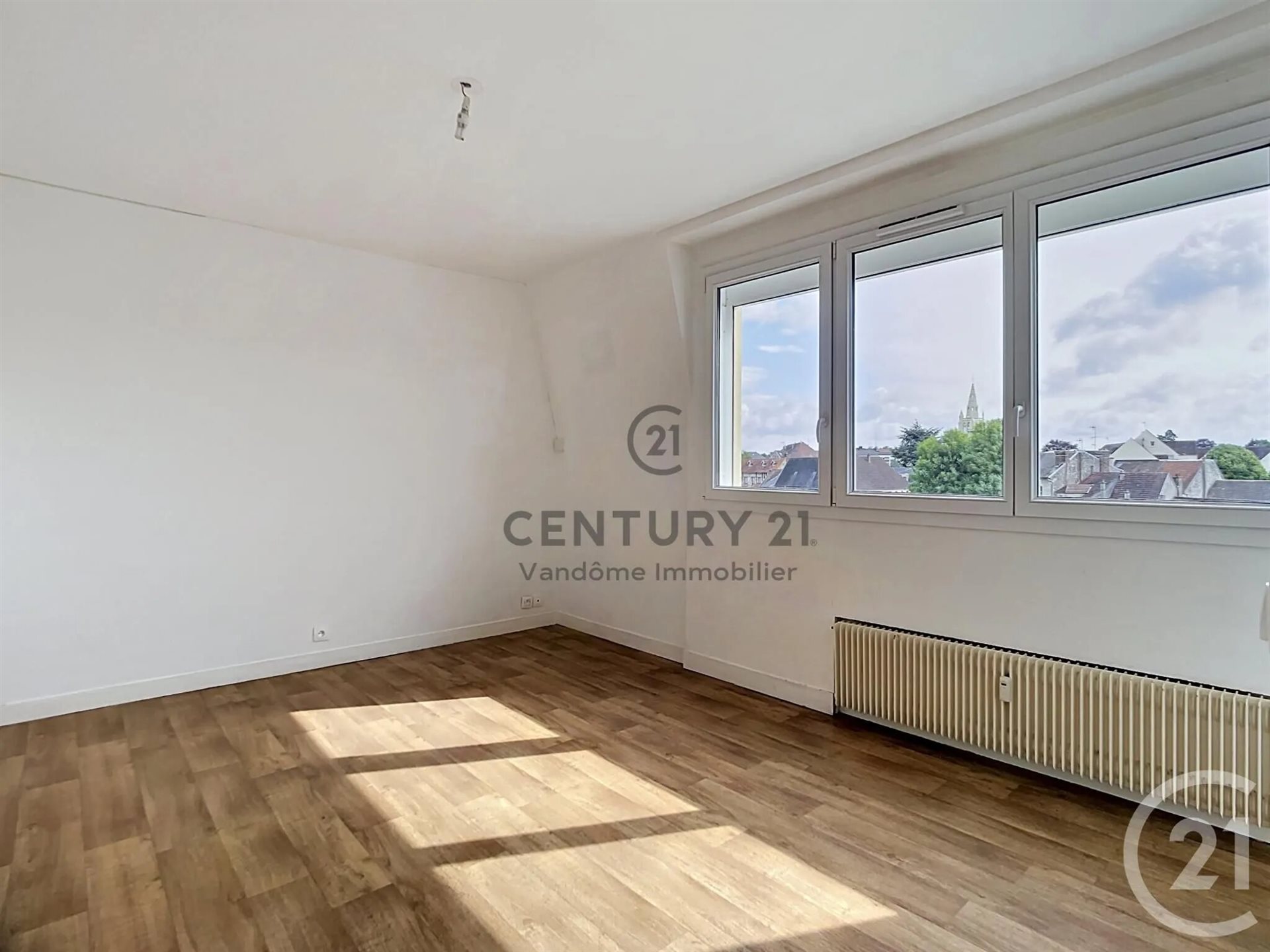 Appartement à vendre, 24m², Crépy-en-Valois