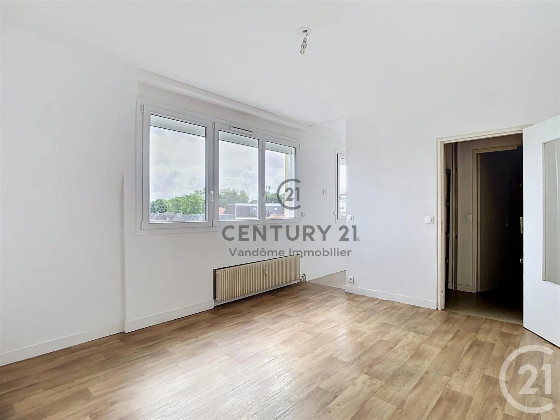 Appartement à vendre, 24m², Crépy-en-Valois