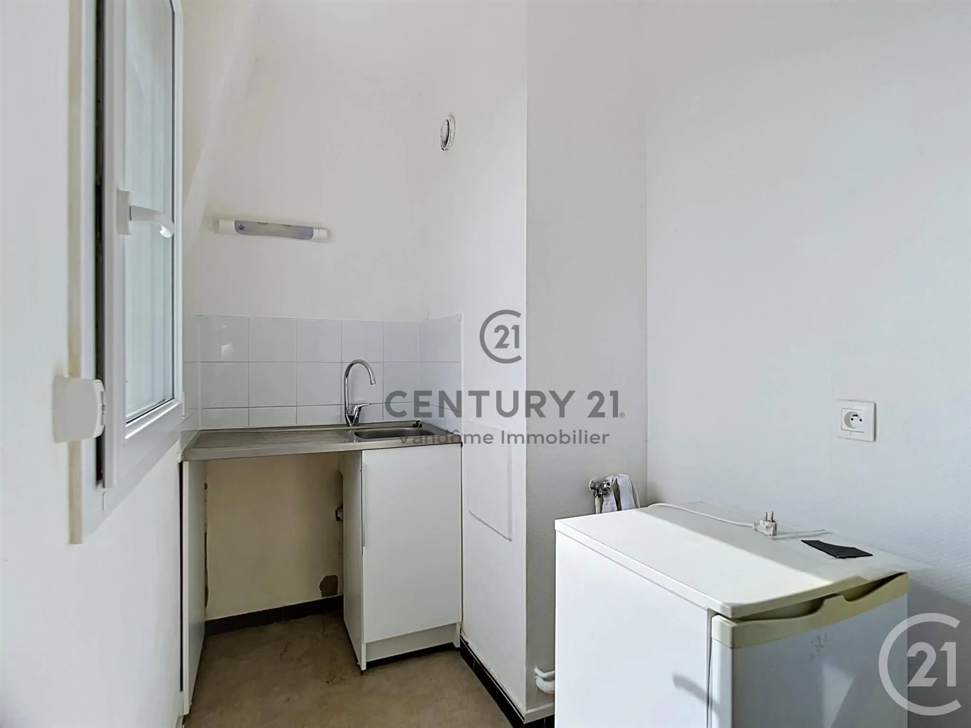 Appartement à vendre, 24m², Crépy-en-Valois
