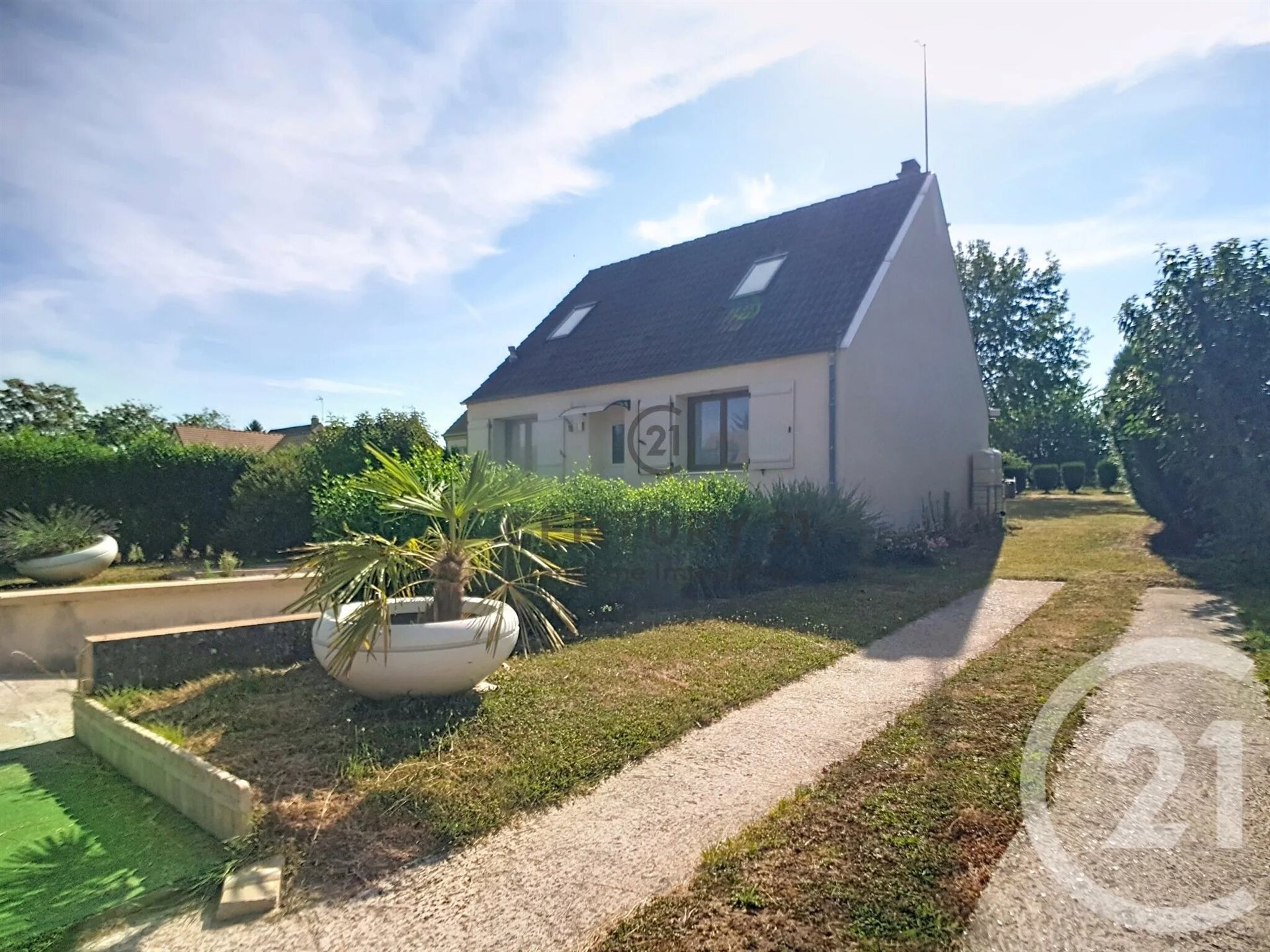 Maison à vendre, 86m², Lévignen