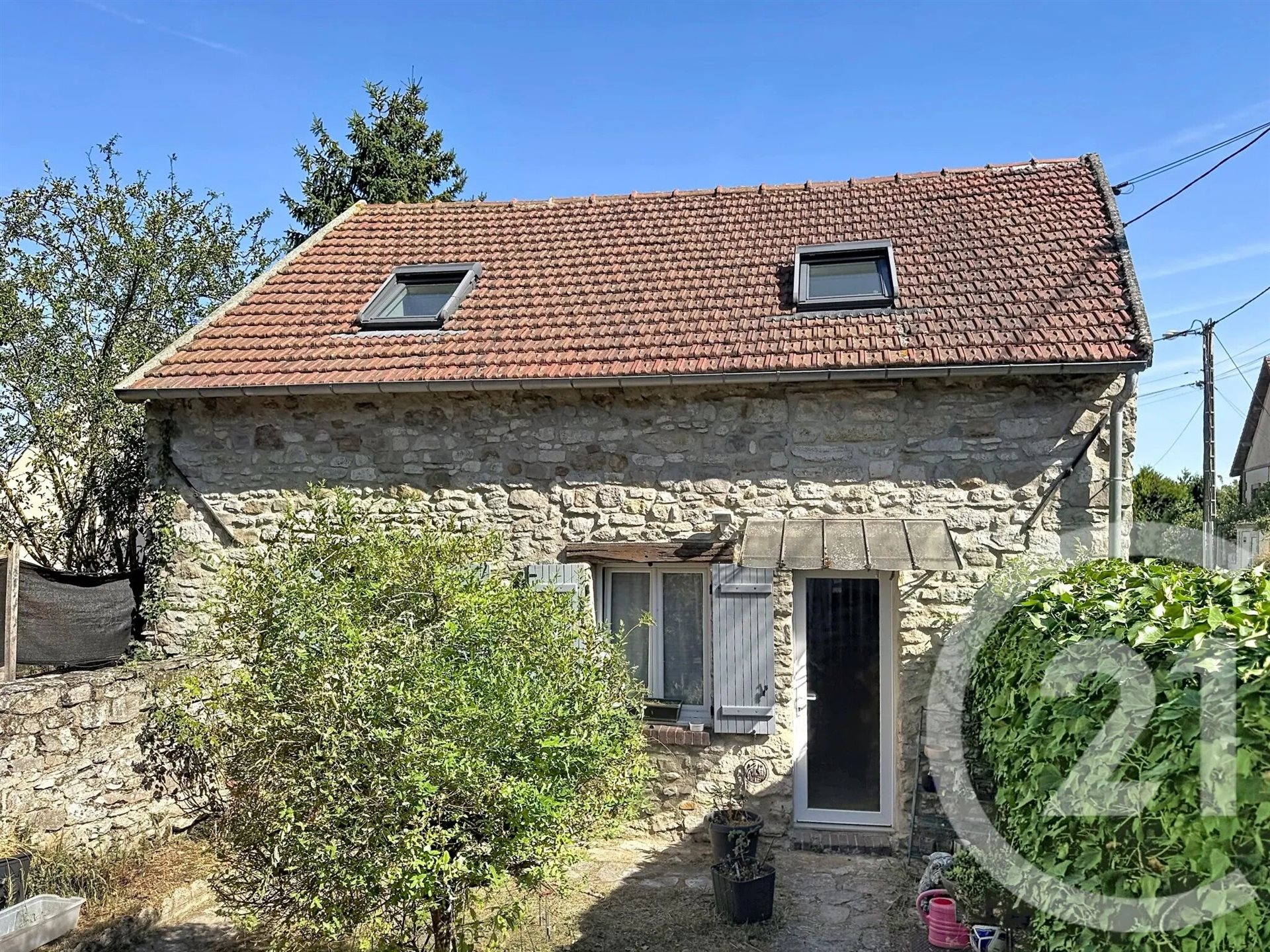 Maison à vendre, 85m², Auger-Saint-Vincent