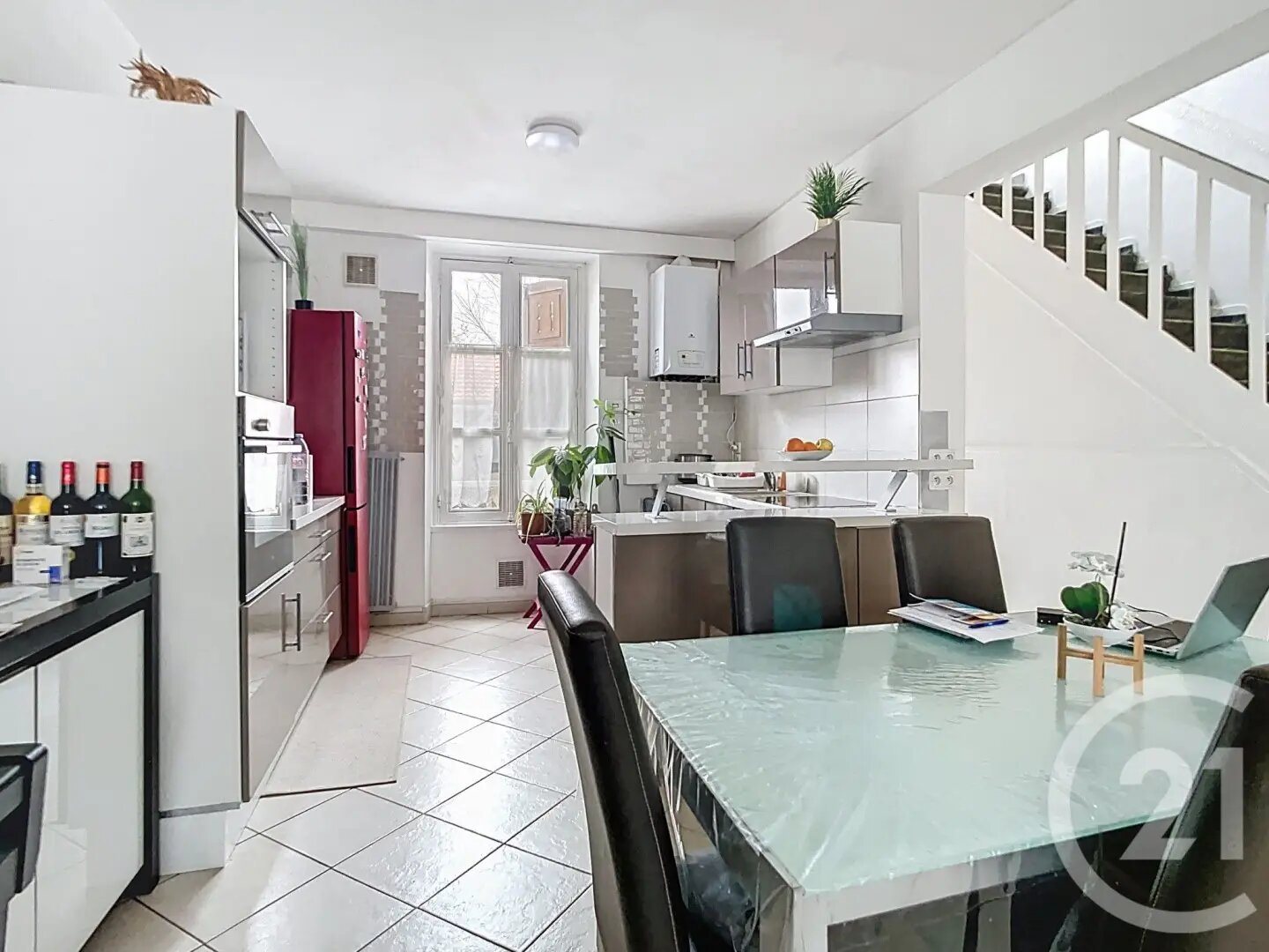 Maison à vendre, 103m², Crépy-en-Valois