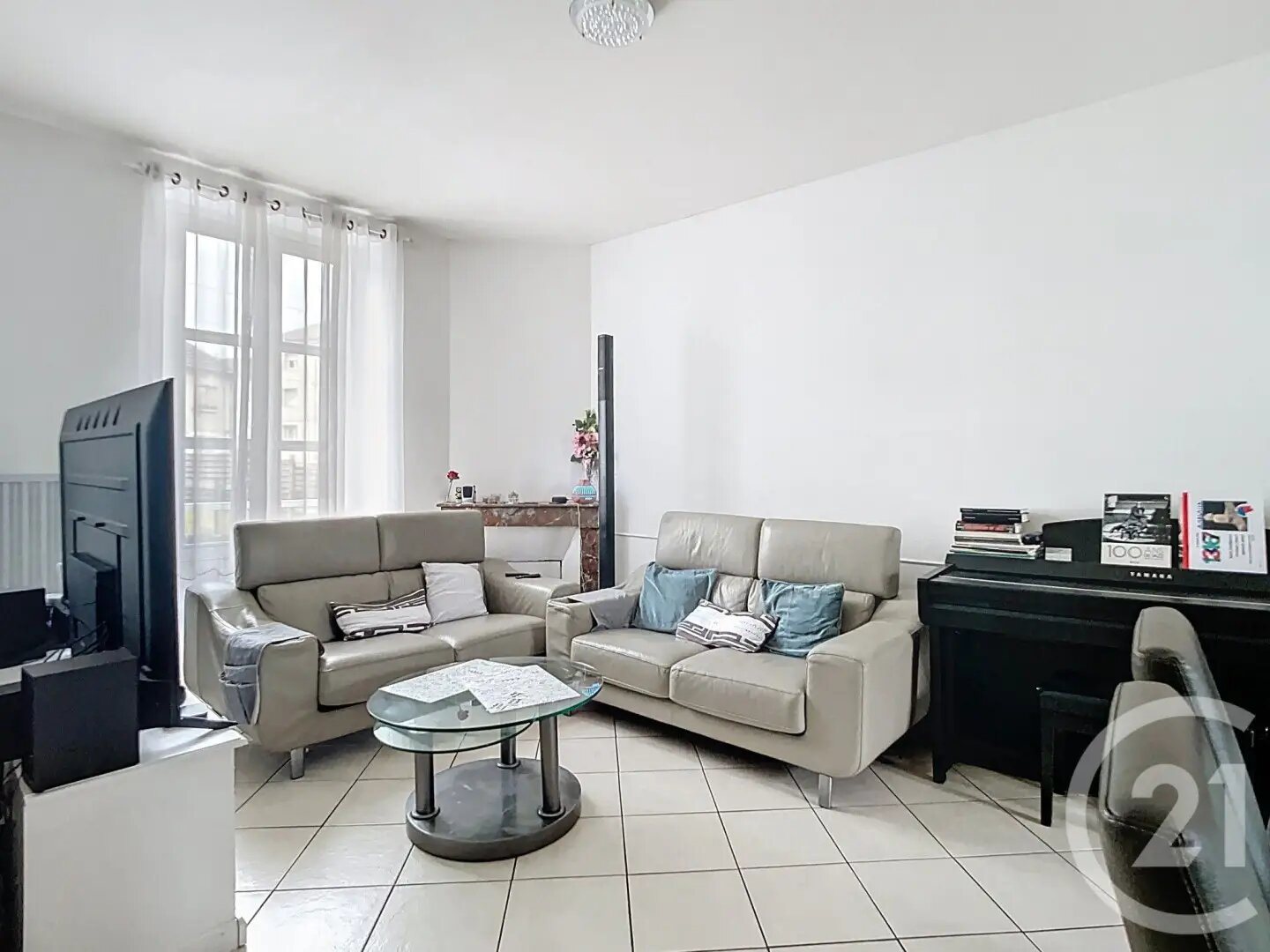 Maison à vendre, 103m², Crépy-en-Valois