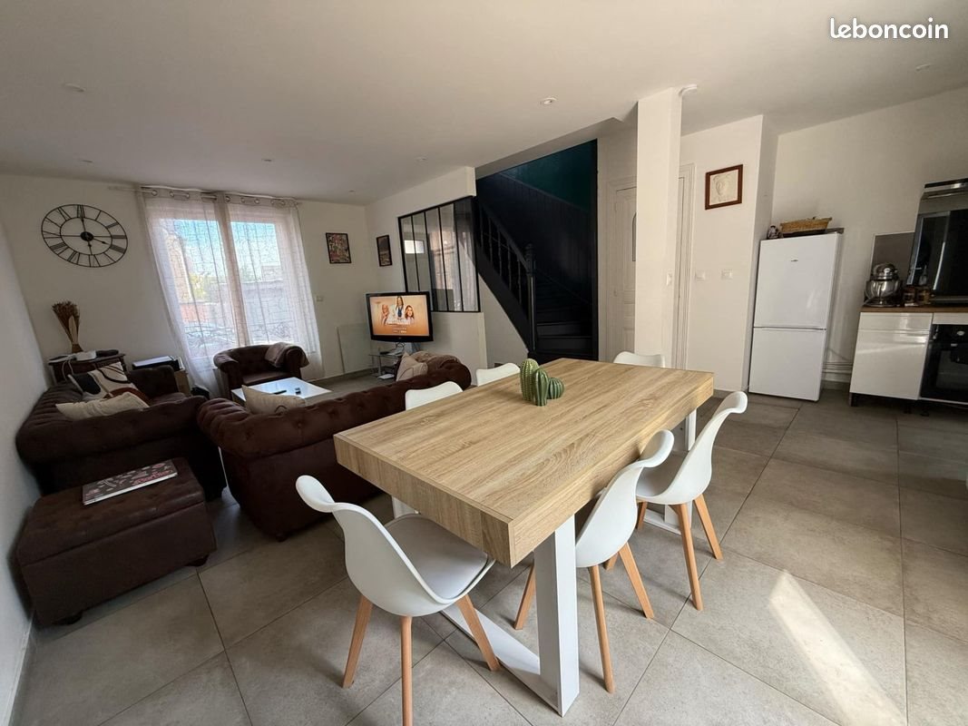 Maison à vendre, 74m², Charleville-Mézières