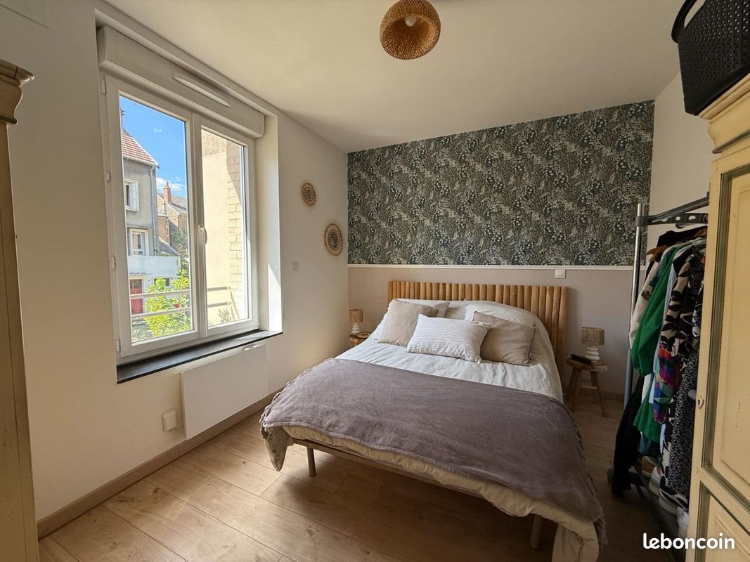 Maison à vendre, 74m², Charleville-Mézières