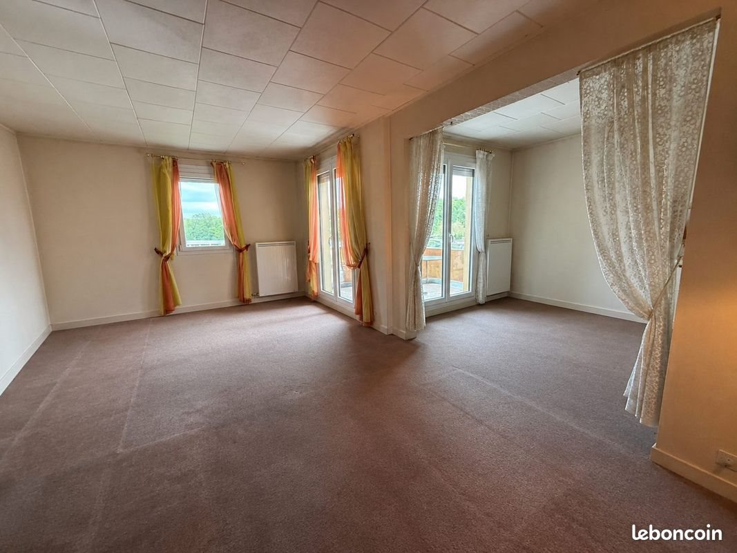 Appartement à vendre, 86m², Charleville-Mézières