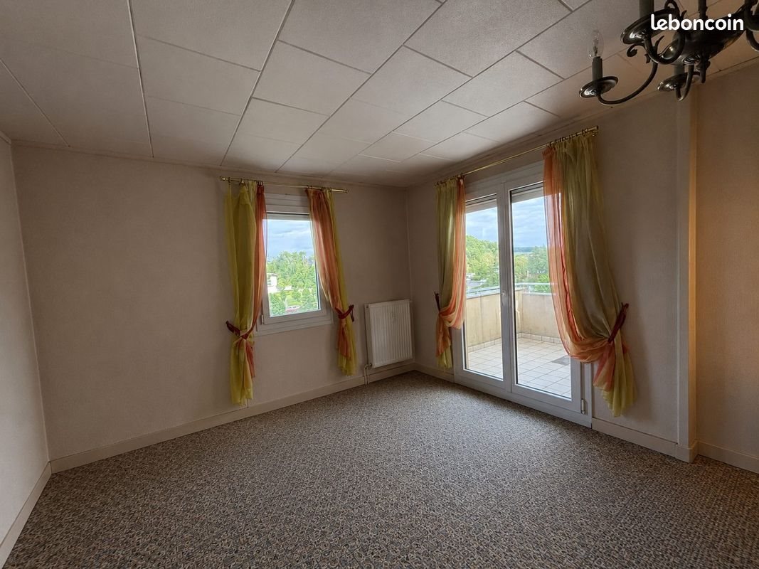 Appartement à vendre, 86m², Charleville-Mézières