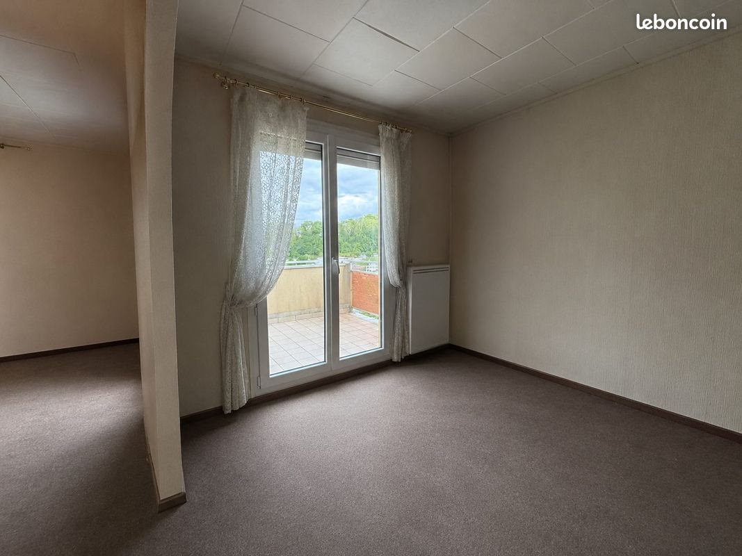 Appartement à vendre, 86m², Charleville-Mézières