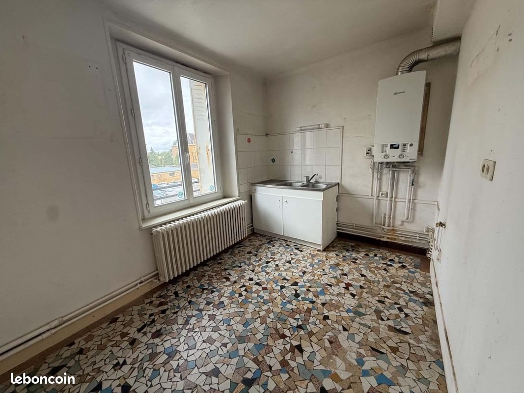 Appartement à vendre, 119m², Charleville-Mézières