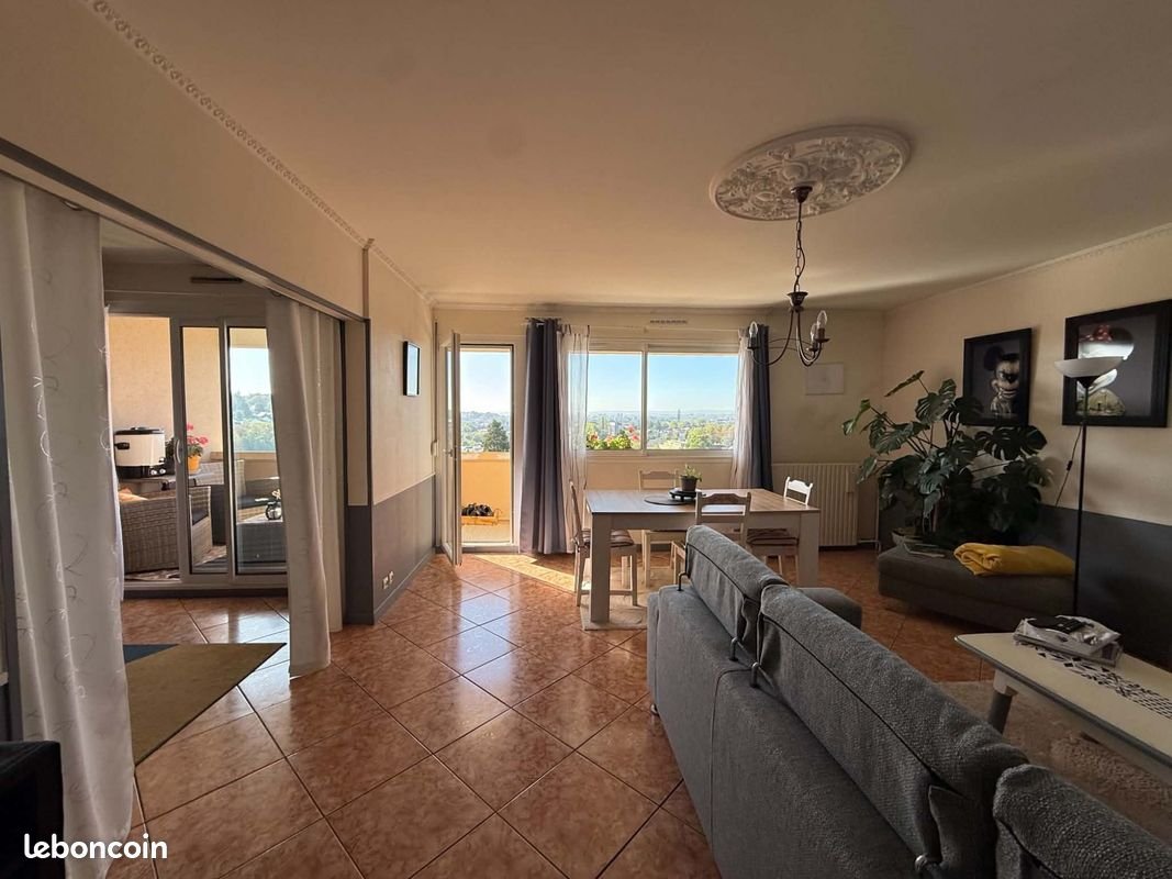 Appartement à vendre, 89m², Charleville-Mézières