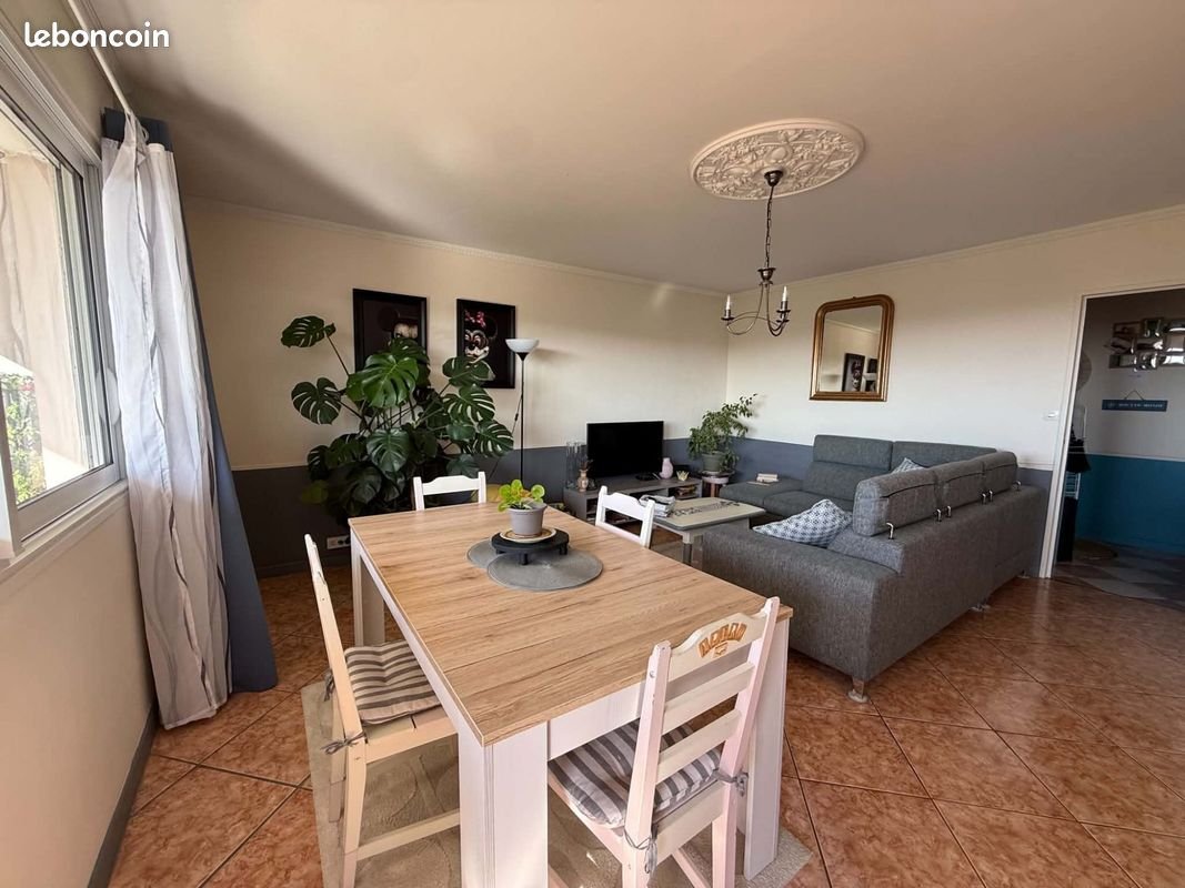 Appartement à vendre, 89m², Charleville-Mézières