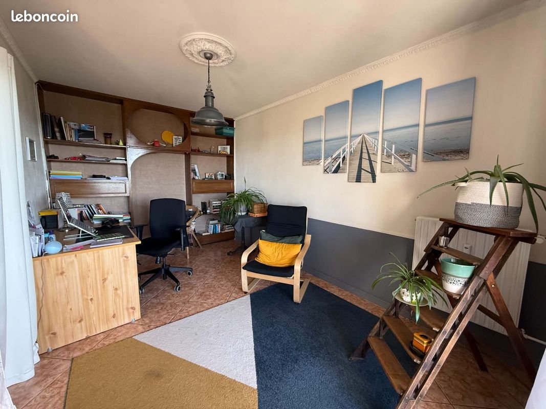 Appartement à vendre, 89m², Charleville-Mézières